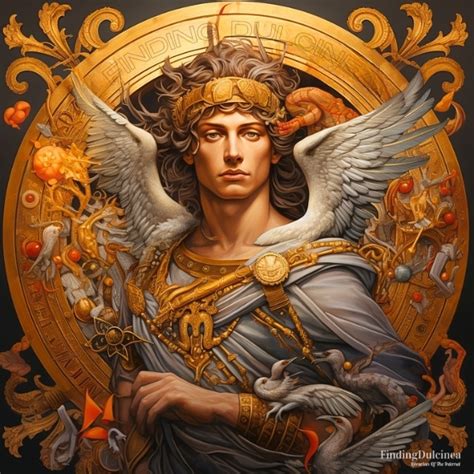 hermes di lord|hermes god of the gods.